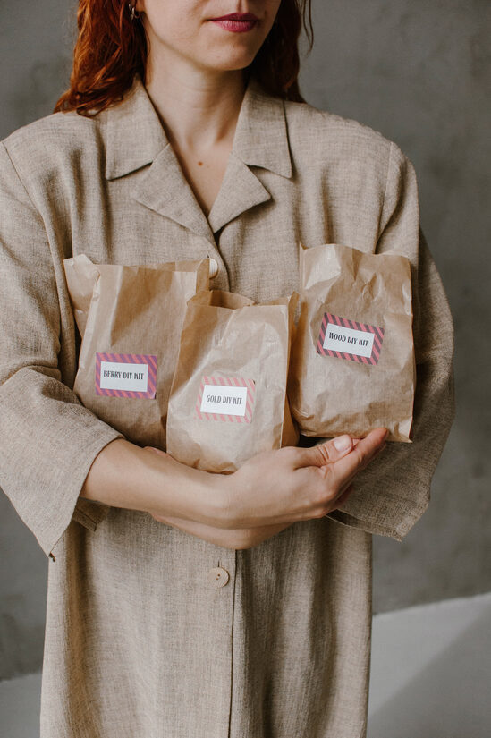 FULL VEGYES DIY Csomag / Calm Winterscape Therapy